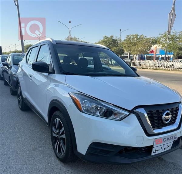 Nissan Kicks 2019 for sale in Iraq - Kirkuk